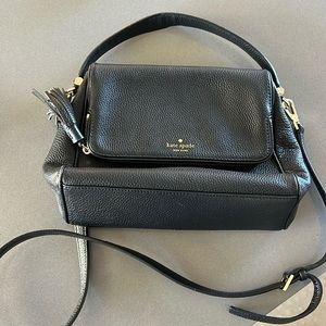 Kate Spade Black Purse